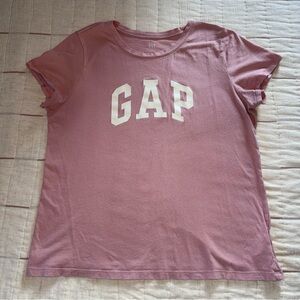 Gap Logo Tee